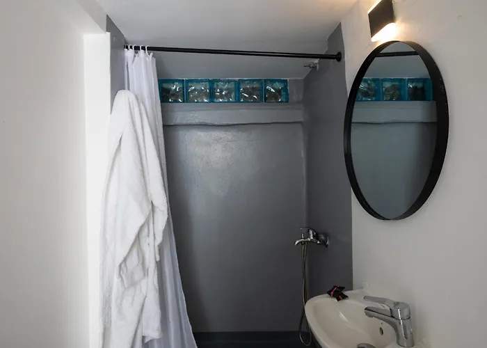 Pfx Deluxe In The Center Of Mykonos By μρs