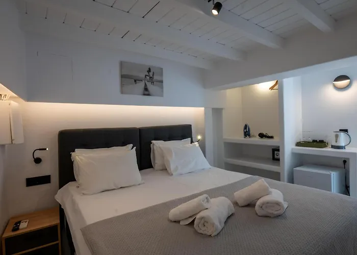 Pfx Deluxe In The Center Of Mykonos By μρs *