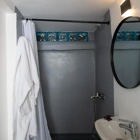 Pfx Deluxe In The Center Of Mykonos By μρs