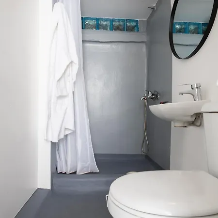 Διαμέρισμα Pfx Deluxe In The Center Of Mykonos By μρs *