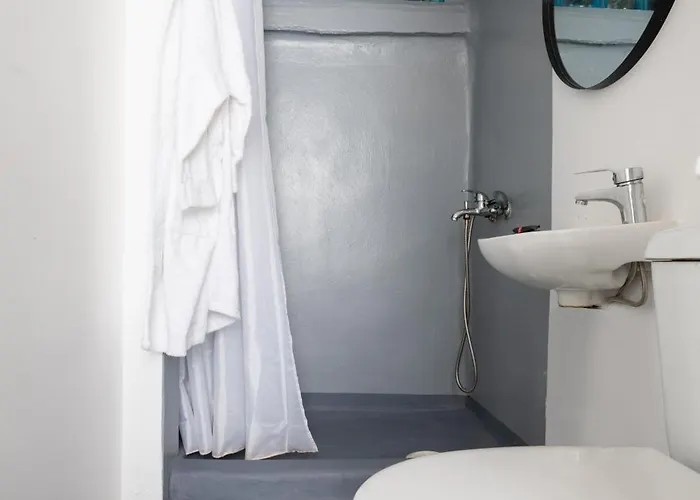 Apartment Pfx Deluxe In The Center Of Mykonos By μρs *