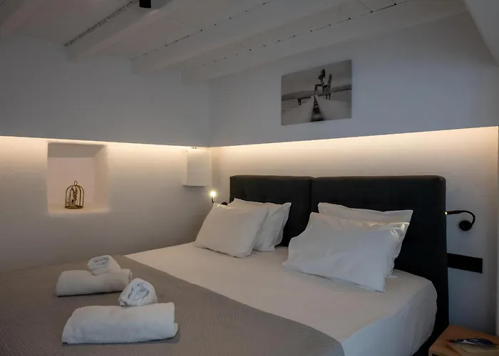 Pfx Deluxe In The Center Of Mykonos By μρs Apartment *