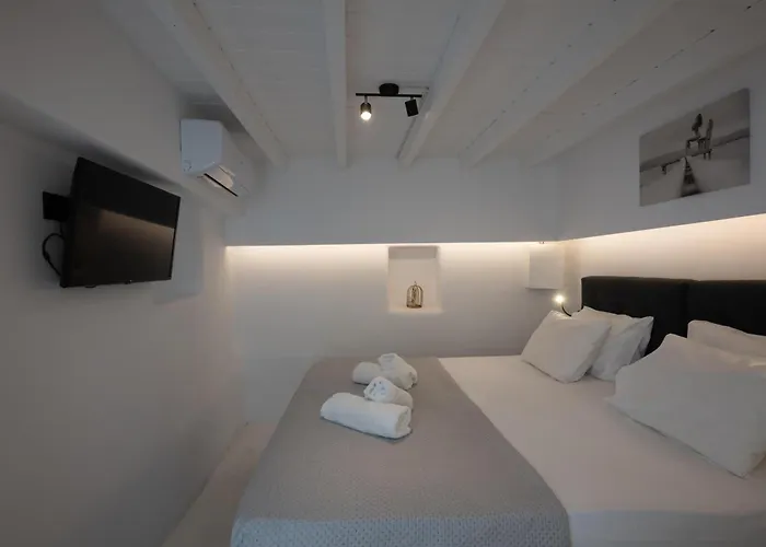 Pfx Deluxe In The Center Of Mykonos By μρs Mykonos Town