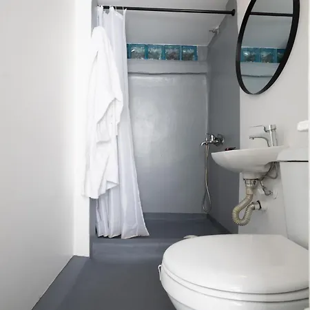 Pfx Deluxe In The Center Of Mykonos By μρs アパート *