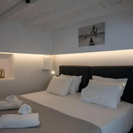 Pfx Deluxe In The Center Of Mykonos By μρs アパート *