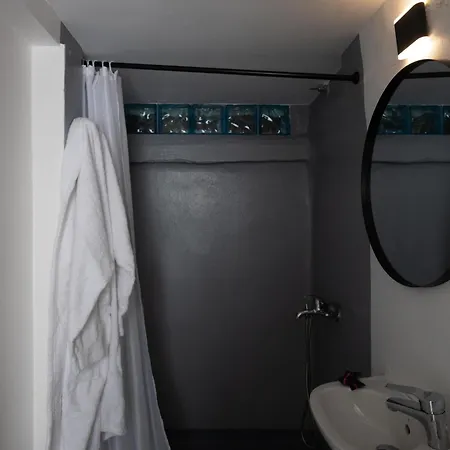 Apartman Pfx Deluxe In The Center Of Mykonos By μρs