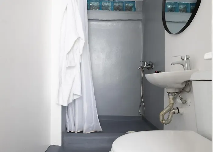 Pfx Deluxe In The Center Of Mykonos By μρs Apartman *