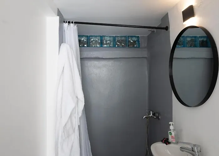 Pfx Deluxe In The Center Of Mykonos By μρs