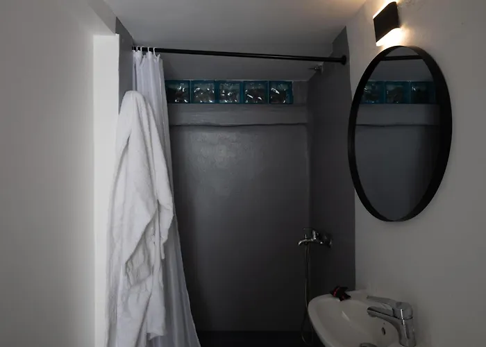 Apartman Pfx Deluxe In The Center Of Mykonos By μρs